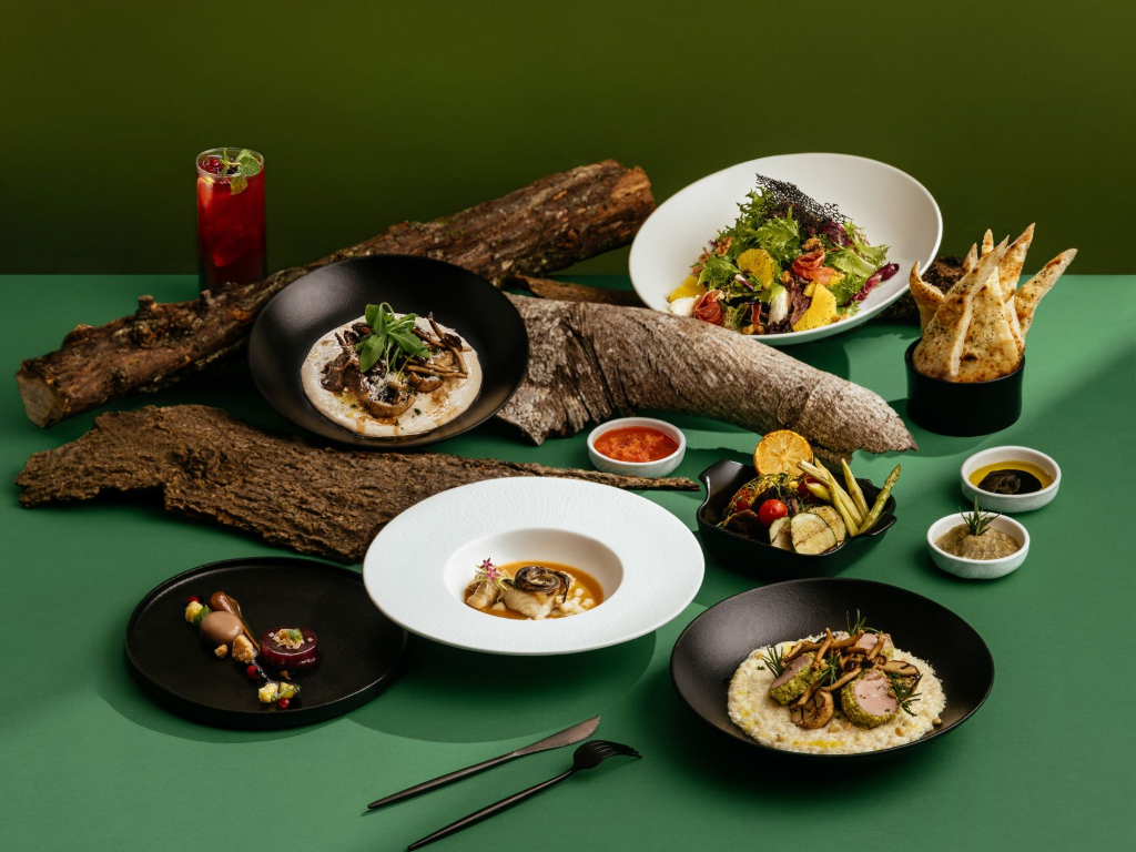 台南，大人味的感性慢旅｜晨食、桑拿與微醺，在煙波台南館收藏古都的日與夜