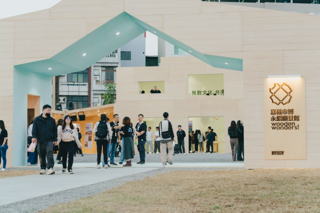 「320+1嘉義市博覽會」活動倒數！開幕至今已湧入250萬人次！快來體驗嘉義魅力！