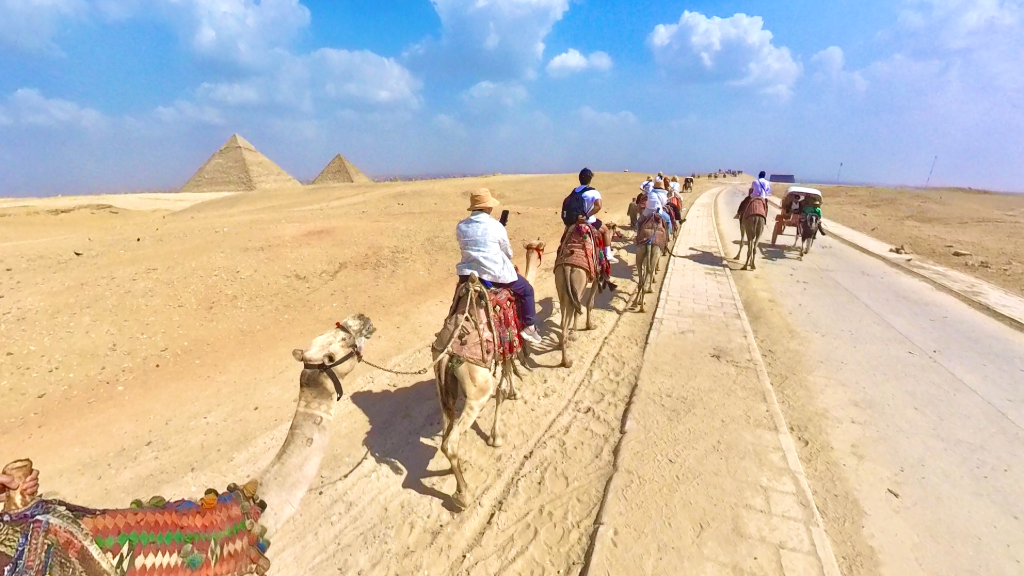 環遊世界｜解鎖人生清單　穿越時空長河一探「埃及」多重宇宙