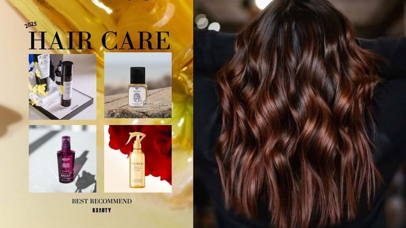 2025「免沖洗護髮」推薦！平價、專櫃盤點：張員瑛也愛用它，這款宛若迷人偽體香
