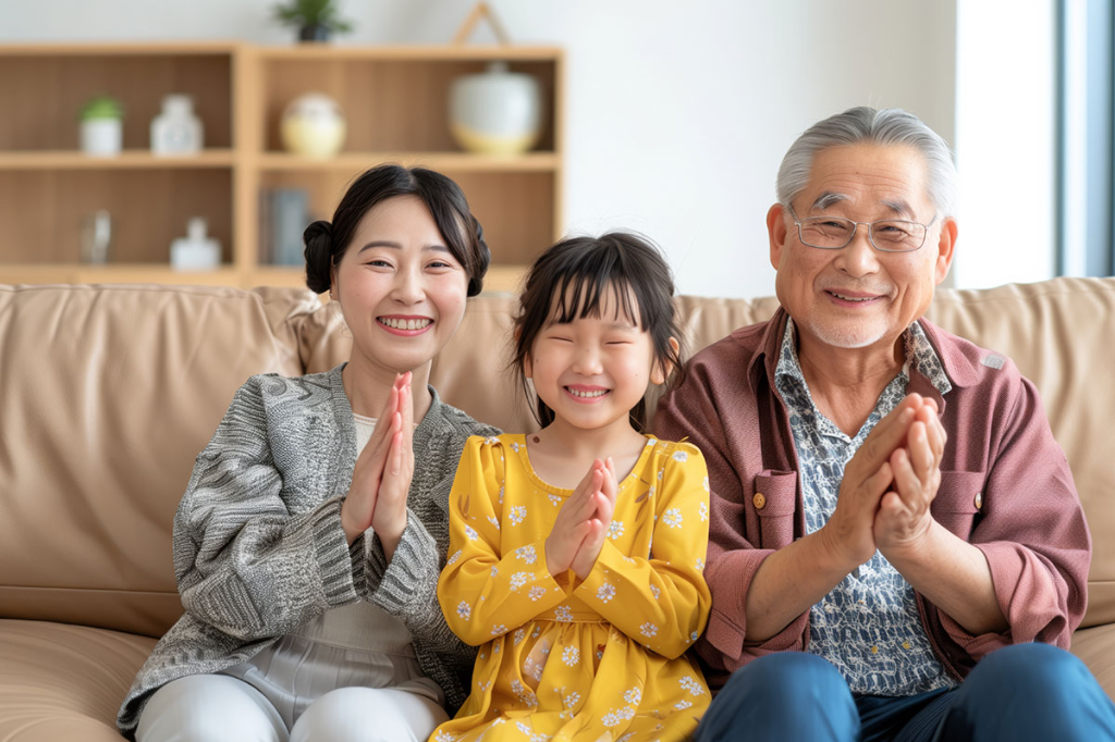 三代同堂的安全設計，從門開始守護