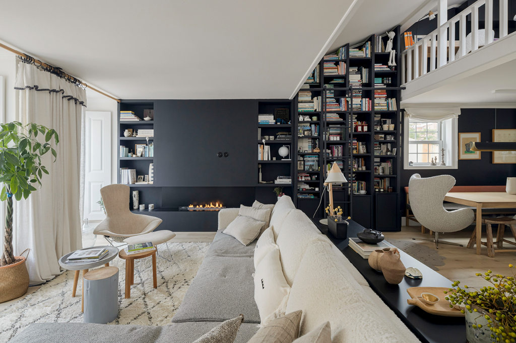 葡萄牙設計師之家．跨越時間的美學記憶 以情感與色彩共構的居家魅力