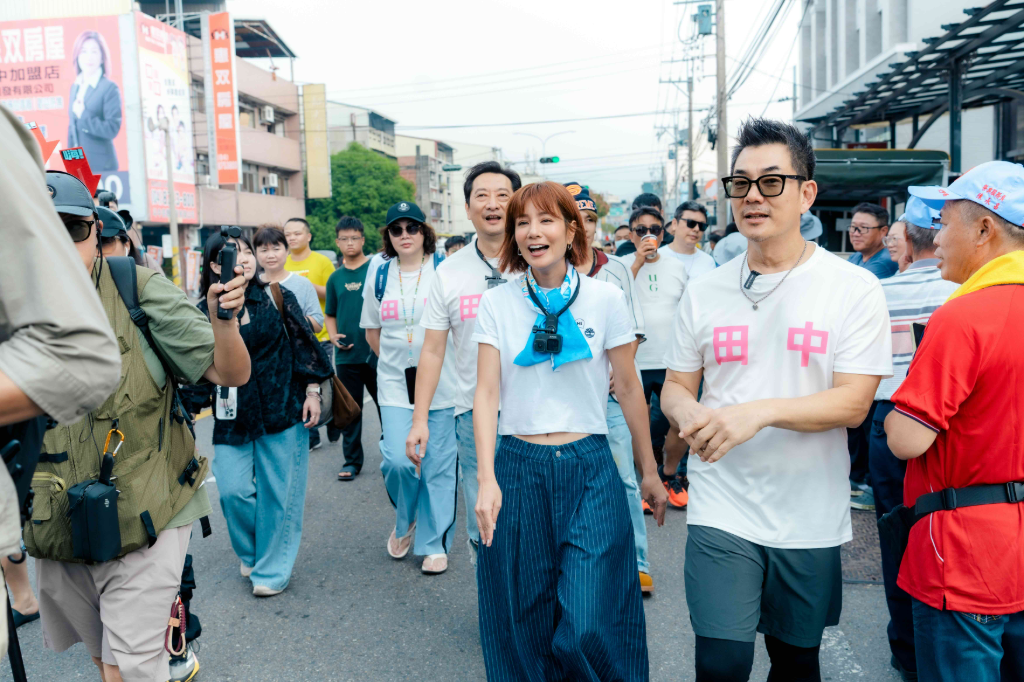 《嗨！營業中》挑戰2000份平安餐！莎莎鑽轎腳祈福：感受到被庇佑的平安