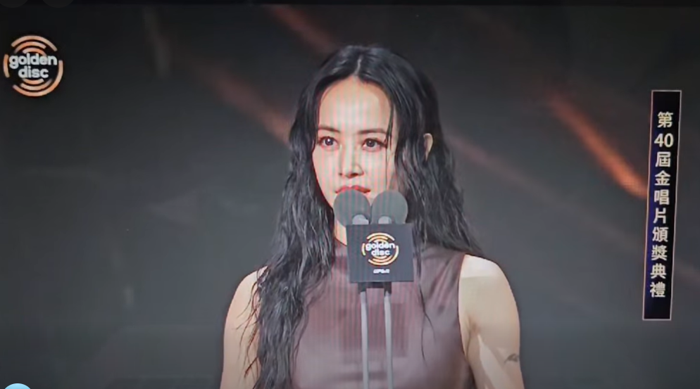 金唱片／蔡依林親頒新人獎給 CORTIS！談保有初心秘訣：好好享受舞台