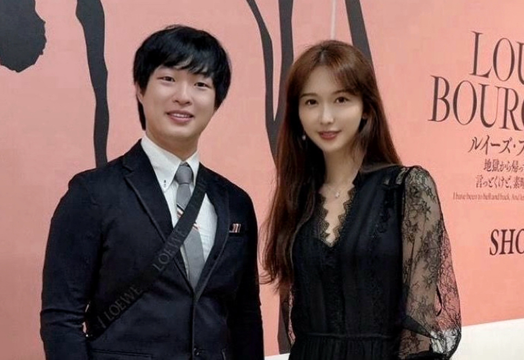 與志玲姐姐相見恨晚！蔣榮宗曝結緣緣份　甜喊：同天生日拉近距離