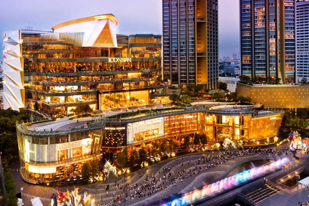 環遊世界｜從百貨商場看泰國設計美學　創意紛呈一展驚人觀光效益