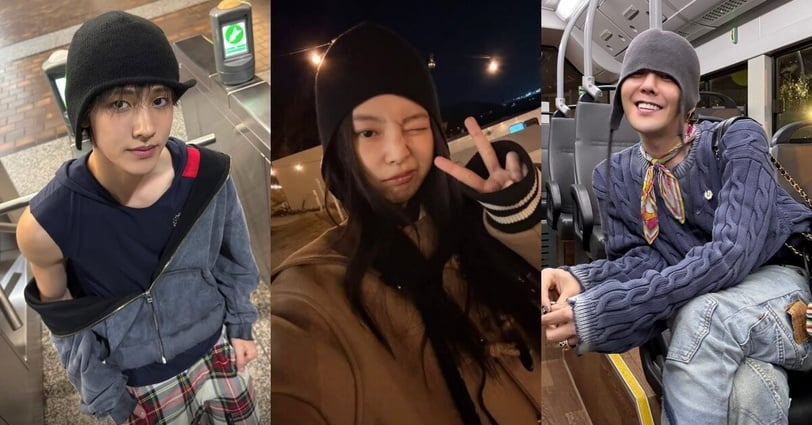 2026冬天新寵「Earflap 護耳帽」！流行趨勢、明星示範與入手重點一次看