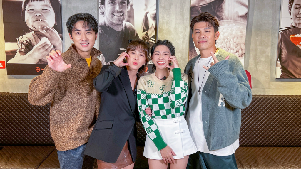 曾智希拍戲意外露「南半球」！老公陳志強不吃醋反誇：真好看！