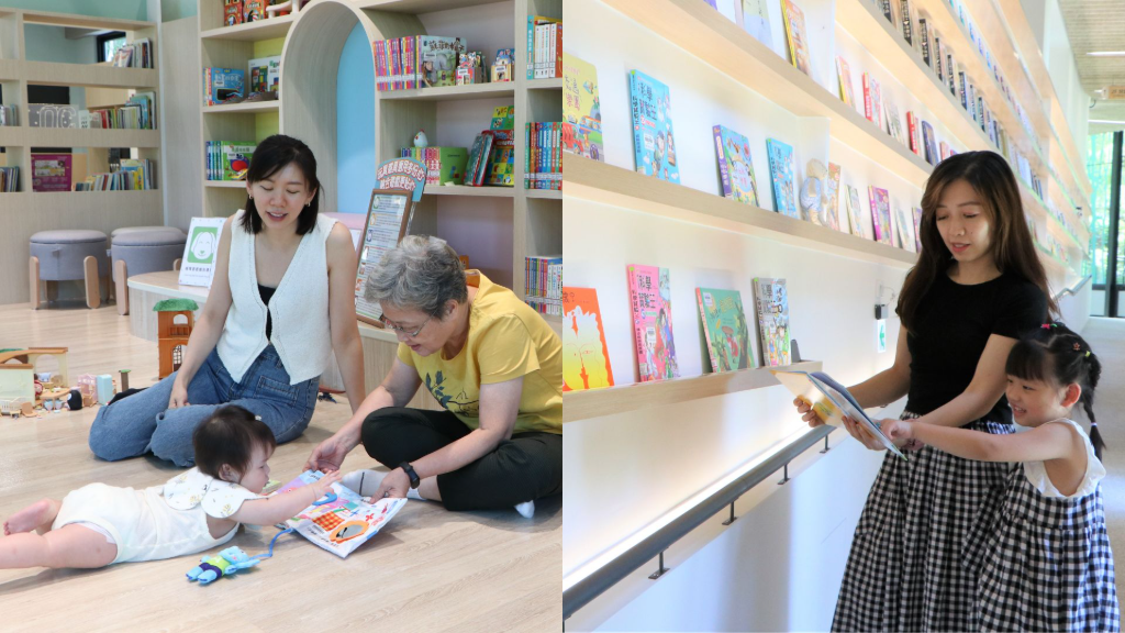 2025新北市親子圖書館TOP 10！免費景點、雨天備案一次看