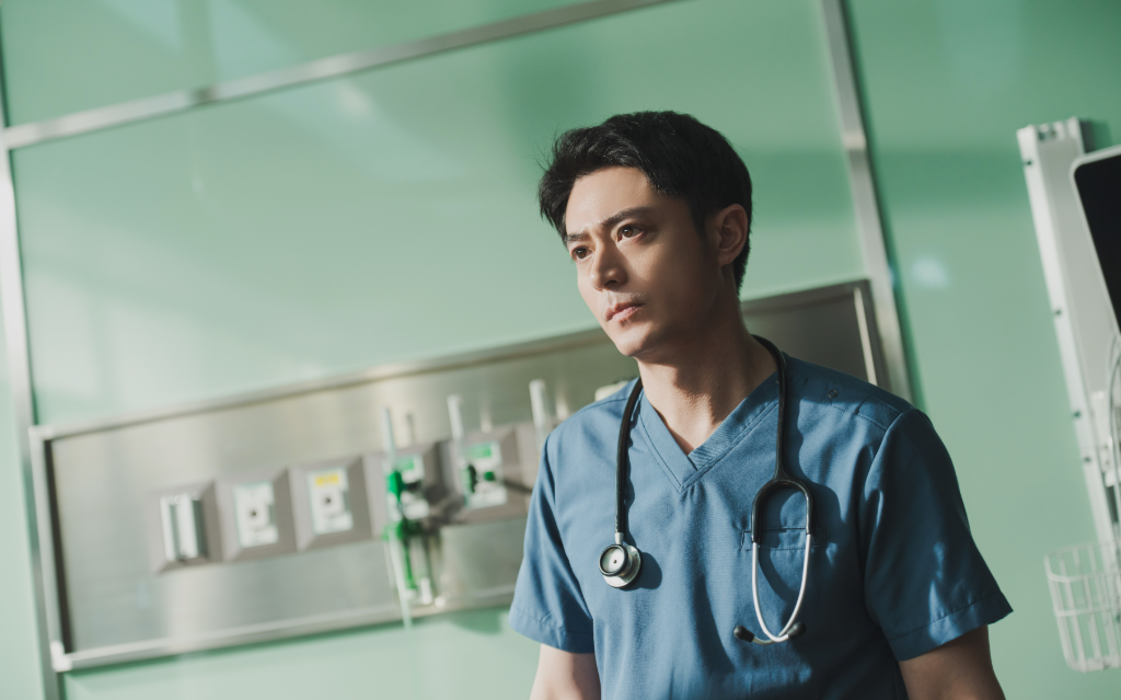 Netflix 公開5部2026新劇！ 霍建華當台劇帥醫生、柯震東《乩身》終於來了