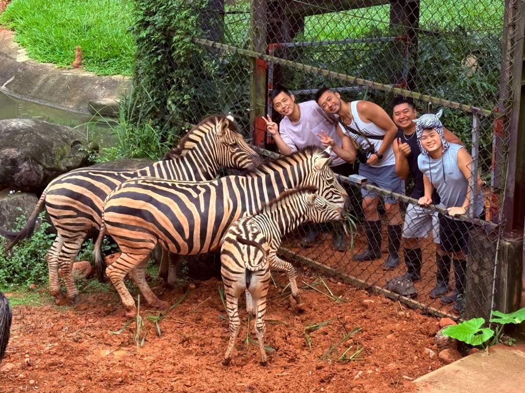 身分證拿出來！姓名有馬免費住六福莊、還有生態體驗、風味晚餐