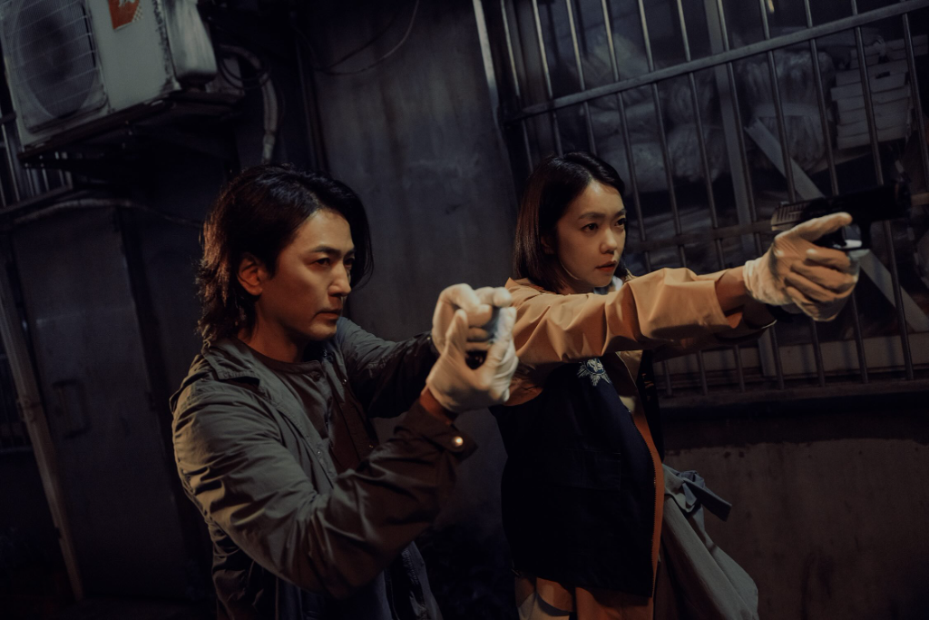 鄭伊健只要開門就帥爆！一出現全場少女心暴動　李李仁告白：一切都是因為浩南哥