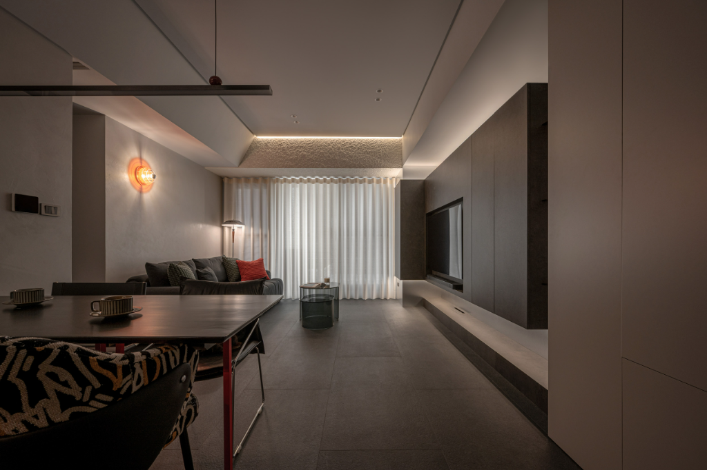 宸言設計：裏表異色 在剛柔變換的瞬間書寫生活獨特溫度