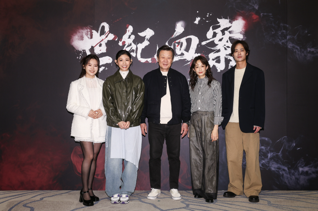 林家滅門血案搬上大銀幕！《世紀血案》殺青揭謎團　寇世勳點頭接演有原因