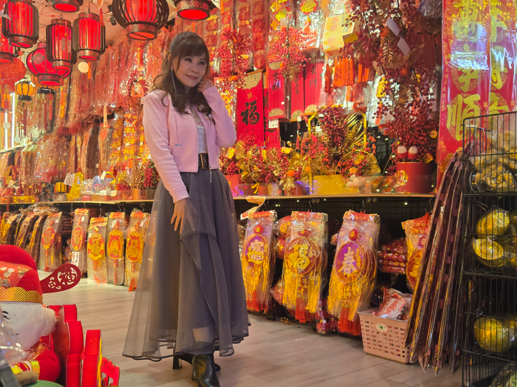 龍千玉曾動甲狀腺手術！過度養生吃得太清淡　營養師給健康建議