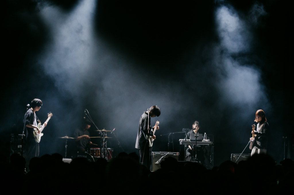 念念不忘滷肉飯！東京超新星樂團「雪国」三月來台開專場