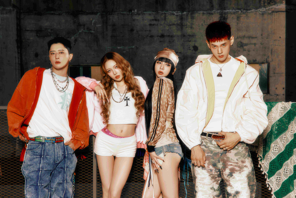 韓團KARD 倒數不到一個月襲台！許願清單太狂　竟想吃香菜口味餅乾