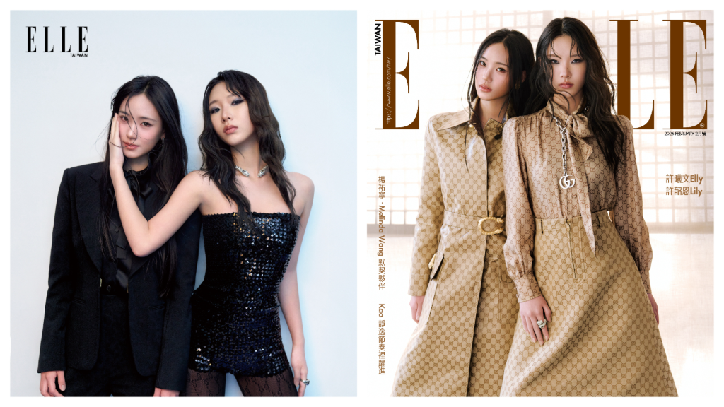 大S病逝一年／Elly、Lily談家人教會的事：她是最深刻榜樣，學會珍惜彼此