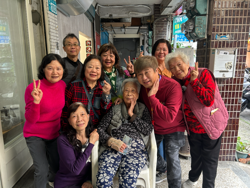 90歲阿嬤是《綜藝大集合》鐵粉！胡瓜驚喜現身　激動喊：我昨天才在電視上看你