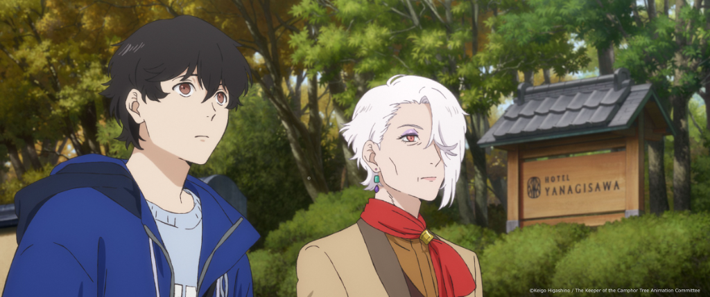 東野圭吾首部動畫電影《祈念之樹》好評如潮　高橋文哉、天海祐希聲演動人心弦