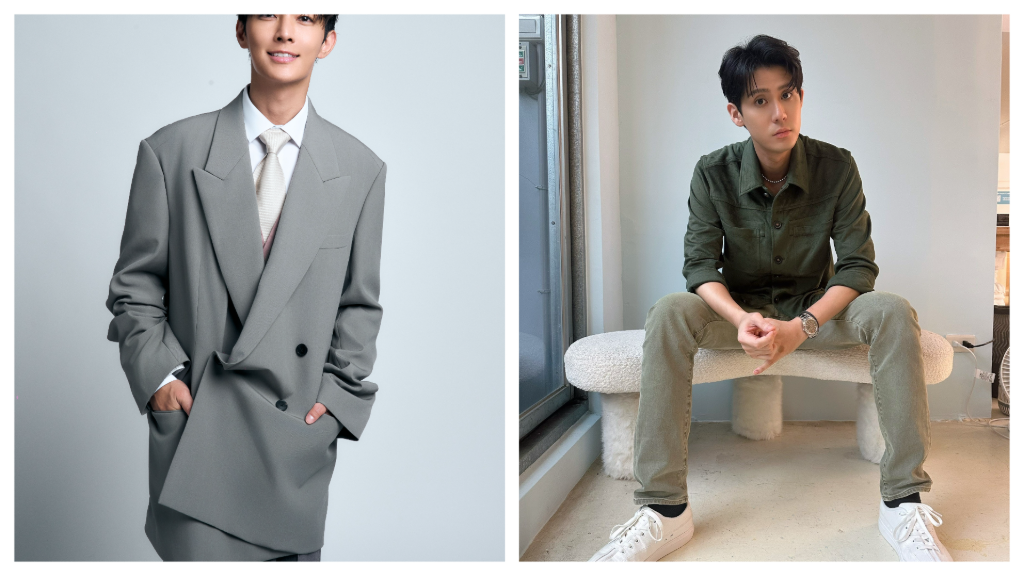 李玉璽迎新婚後第一個過年吐心情　炎亞綸備戰3/28高雄開唱