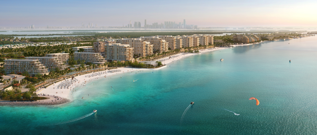 全球首個Fitwel健康建築認證「法希德島」，世界頂級著名建築師操刀住宅設計