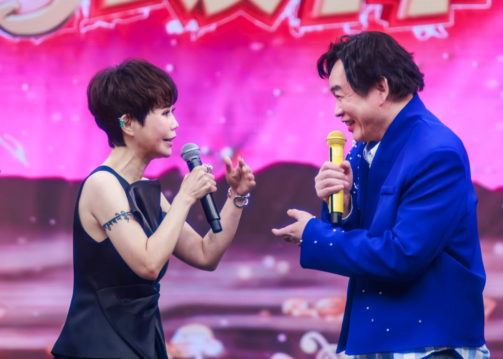 詹雅雯鬆口曾被撮合康康！慶幸「還好沒成」原因曝光　大讚森恬CP超有默契