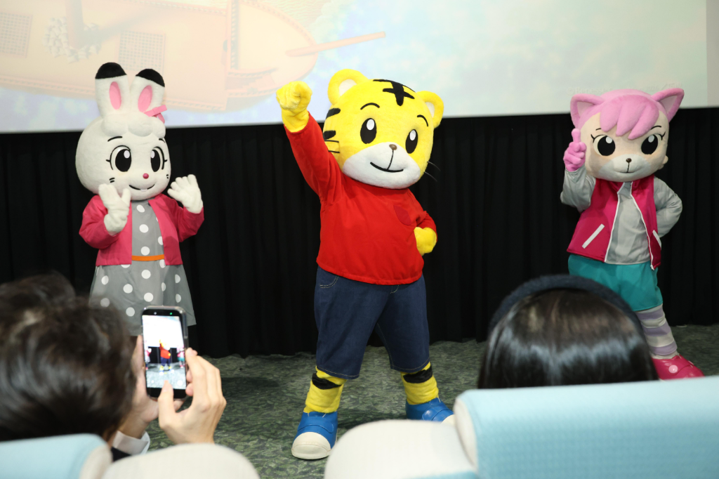 巧虎電影《勇氣之歌》貼心設中場休息　寓教於樂打造親子時光