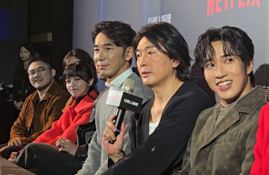 《豆腐媽媽》爆工安爭議！鄭伊健直指：「他」的態度最重要