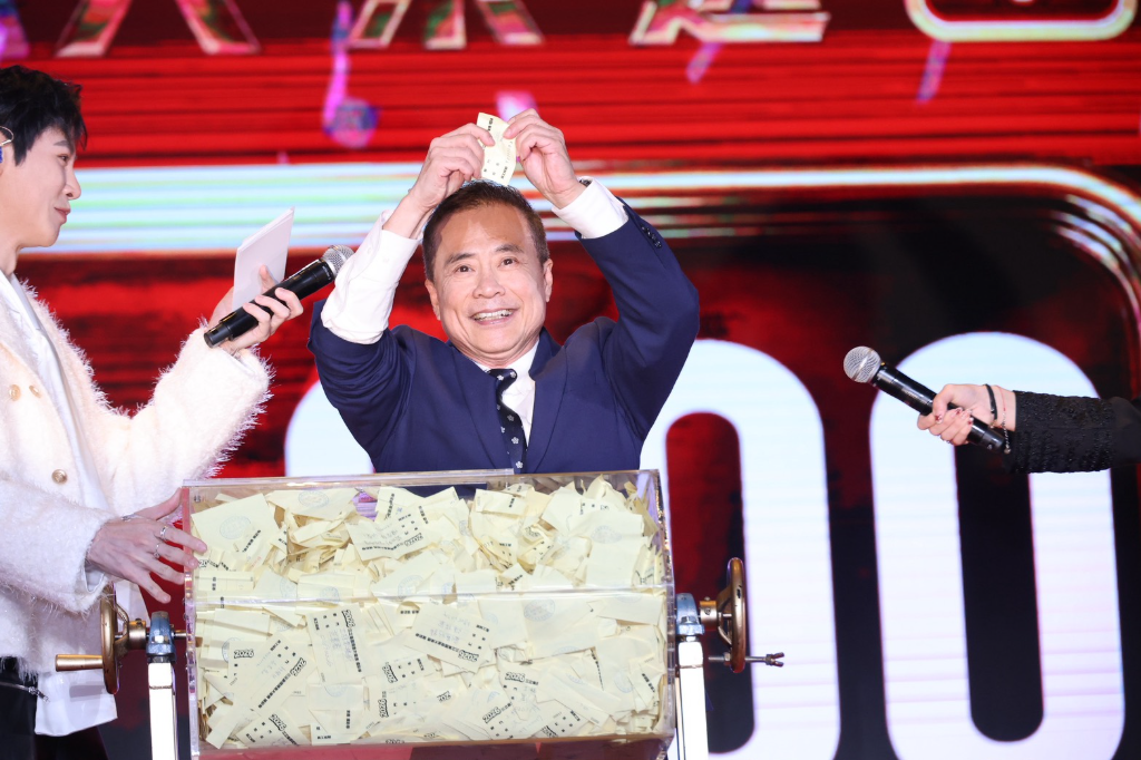 三立集團尾牙席開150桌　董事長張榮華布局AI應用　