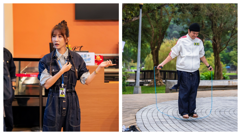 曾莞婷玩遊戲超雷？楊銘威體力榨乾笑喊：差點想打她！