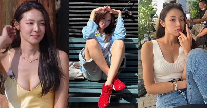 看完《單身即地獄5》最強海后崔美娜秀「私服穿搭」，終於知道為何 DEX 也誇她可愛！