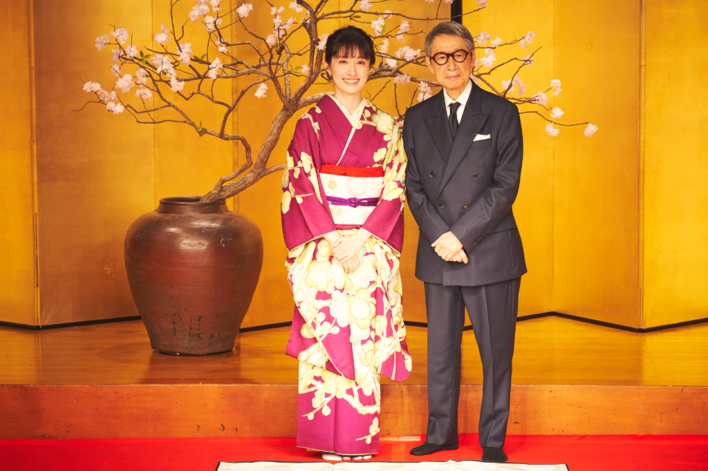 田中千繪被問感情羞甜認了「我很幸福」　父親直言：結婚不一定等於幸福