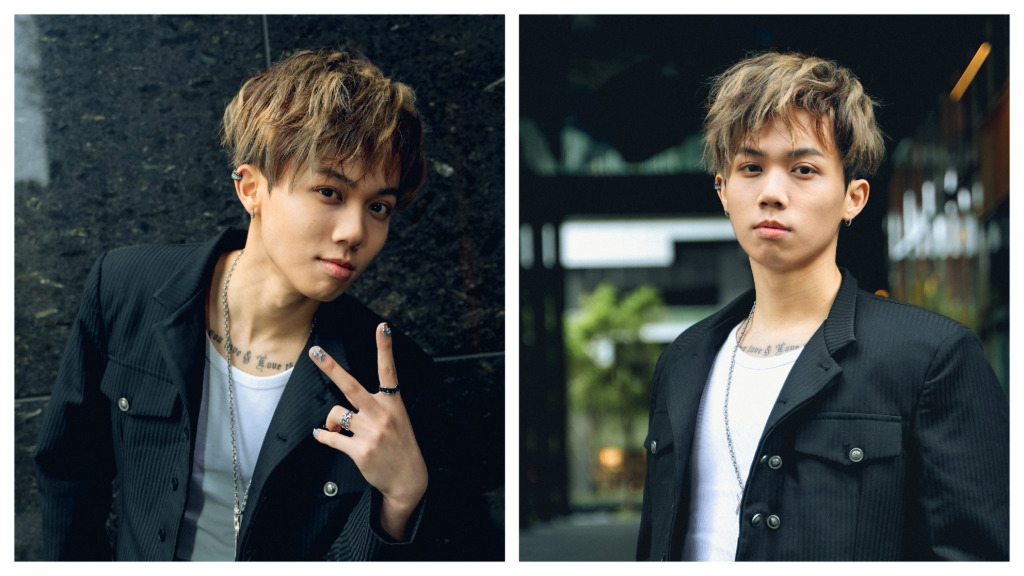 敢私訊羅志祥、春風！23歲嘻哈新星毛遂自薦　首場個唱拚出舞台夢