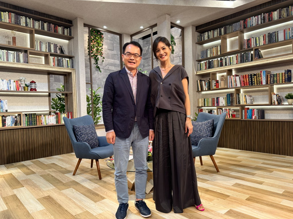 Janet揭模特兒背後壓力！曾陷三年憂鬱症、厭食與暴食地獄　靠這幾招找回健康