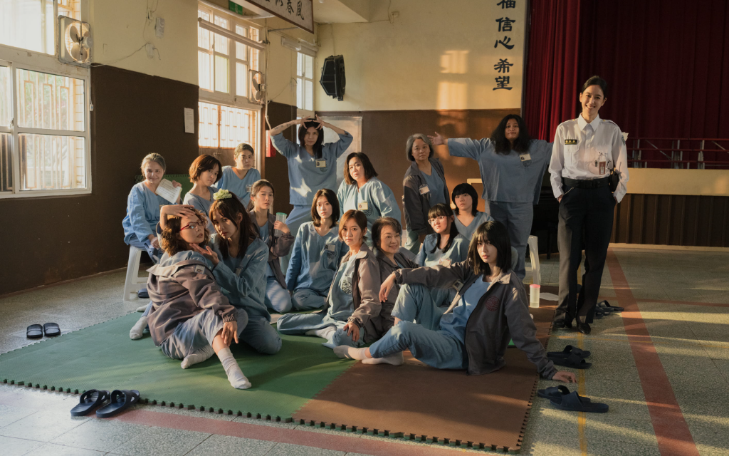 《陽光女子合唱團》票房破4.3億！躍升台片影史TOP 3　導演林孝謙：母愛是共通語言