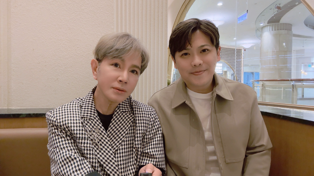 金融論壇秒變小型演唱會　梵緯登台北101獻唱成全場驚喜