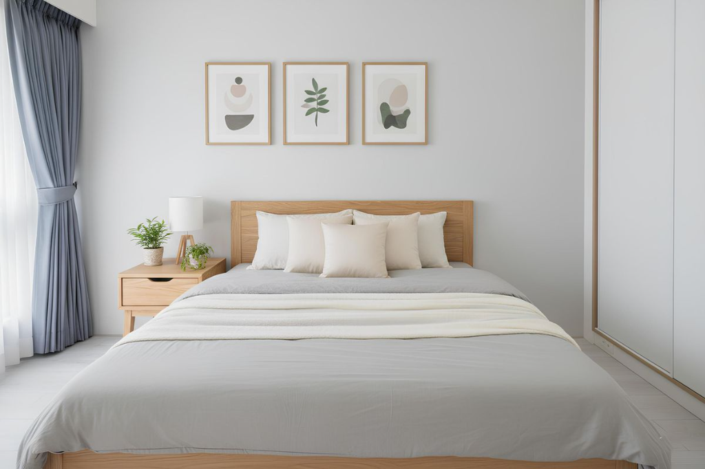 床頭背板設計有撇步，打造高質感臥室這樣做！