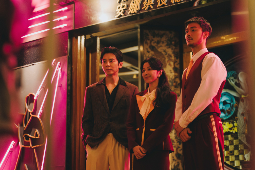 李國毅、邵雨薇、施柏宇主演！導演洪子鵬《商魂》後再推時代劇力作　穿越時空彌補遺憾