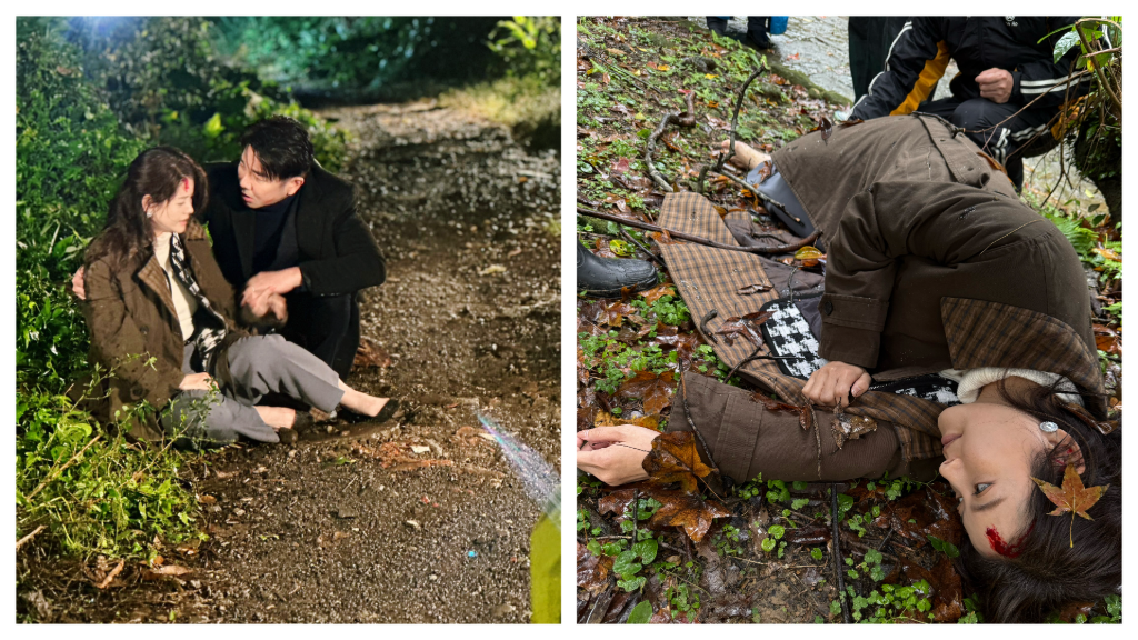 王樂妍周旋黃少祺、謝承均掀情火！首演失明角色慘況曝　自嘲「災難專用戶」