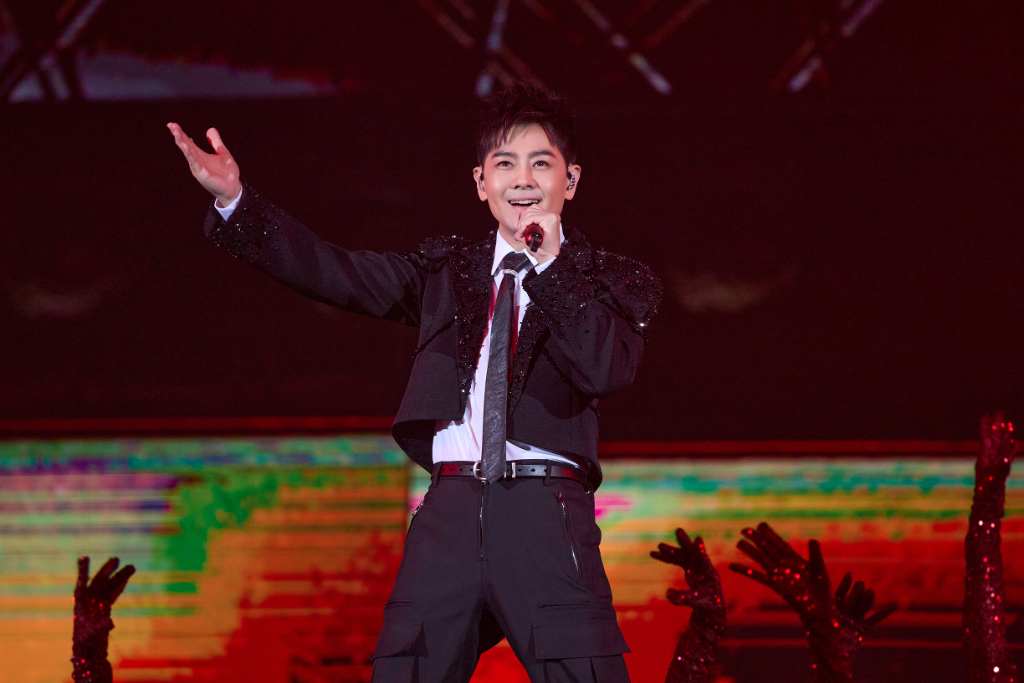 林志穎睽違16年驚喜回歸《紅白》　祝福Lulu：「馬上有個馬寶寶！」