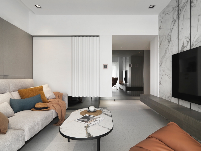 室內設計 │《隱寓拾光》隱寓設計 鍾頌婷 —— 榮獲法國設計獎 - 金獎