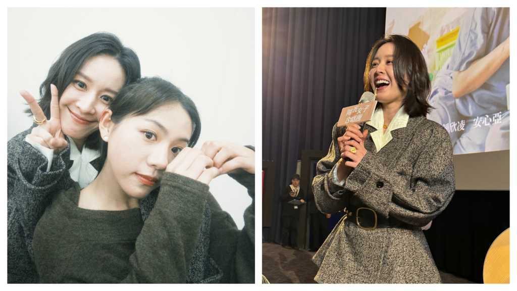 《陽光女子合唱團》票房破4億創台影史第二！曾愷玹出演勾起回憶　網直呼：「一邊打字一邊哭是正常的嗎？」