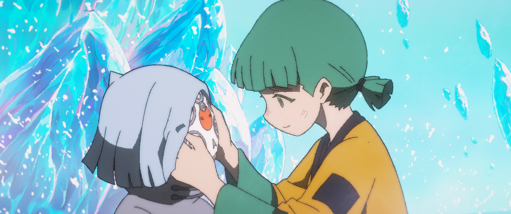 改編《千年鬼》淚崩小說！年度必看動畫《世外》：橫跨千年誓死約定、觀眾狂刷N次