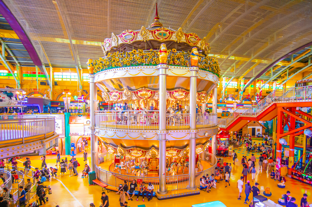 姓馬、生肖馬免費入園！劍湖山祭出多重優惠　還有超人氣女神應援團
