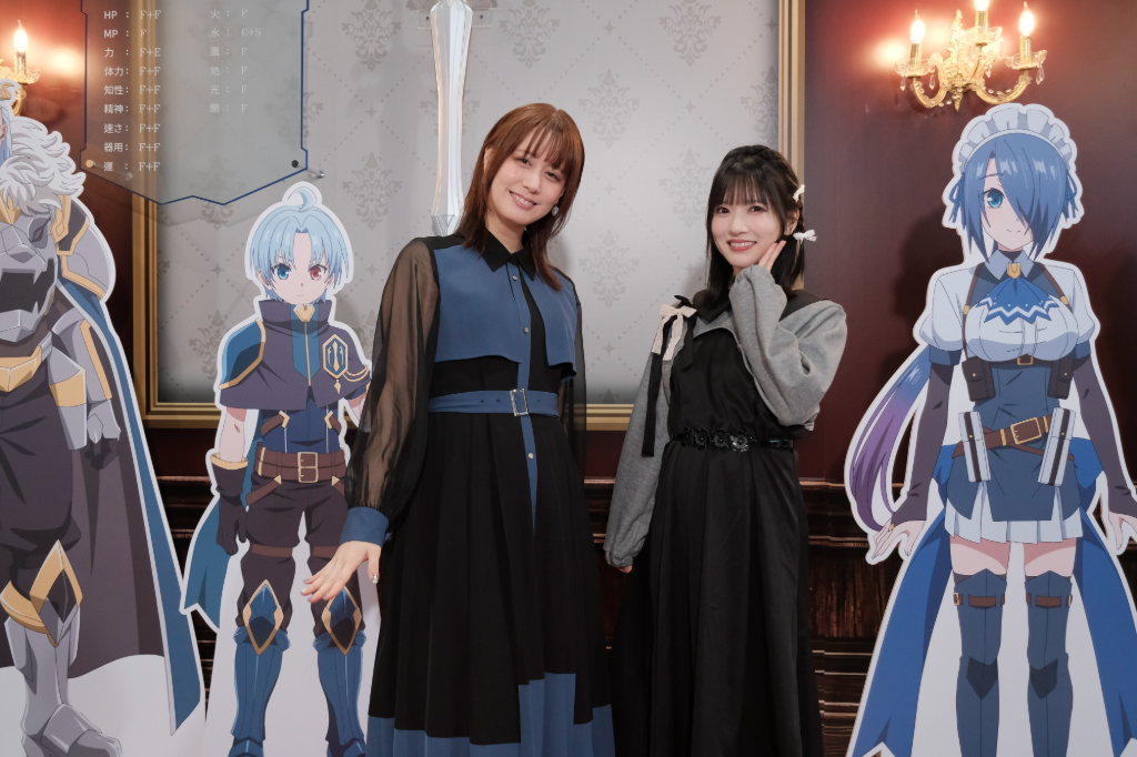 《貴族轉生》聲優奈波果林、宮下早紀揭幕後配音秘辛　造訪迪化街直呼：非常好玩