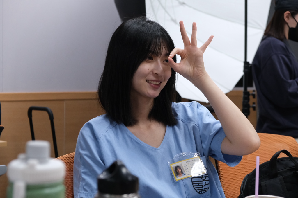 《陽光女子合唱團》票房衝4.88億掀「尋人熱潮」　清冷系女孩「小晨」是她