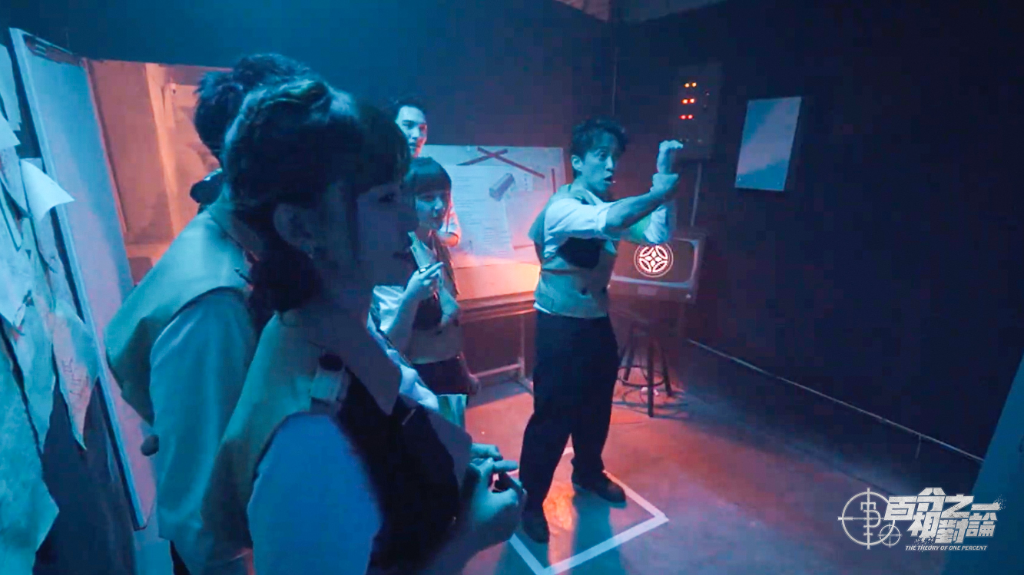 案發現場變夜店！陳漢典舞魂全開尬舞複製人偶　開唱〈我不會跳〉