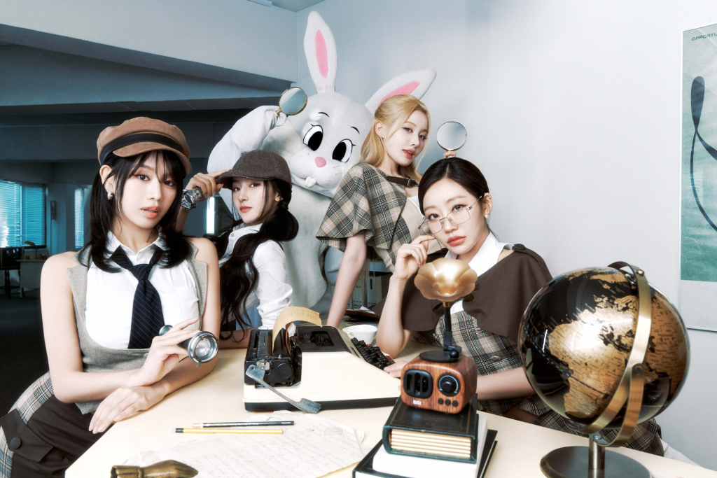 KISSY準備尖叫！KISS OF LIFE 6月來台　鬆口歌單「很有心」