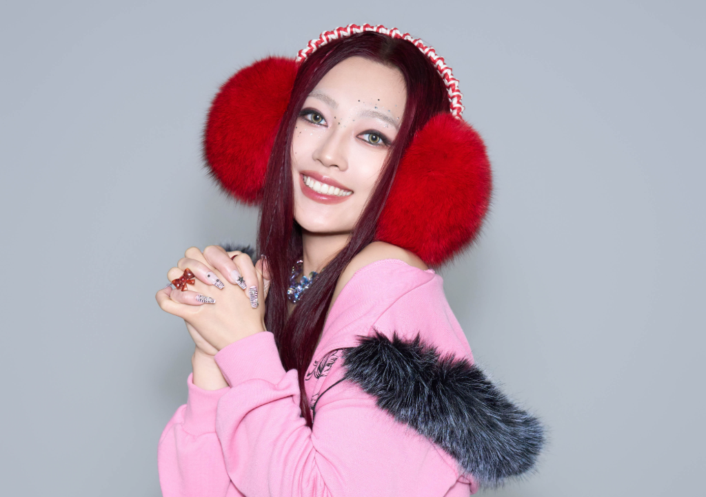 老闆A-Lin出道20週年！琟娜VERNA推拜年神曲　致敬劉德華、郭富城